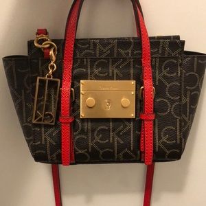 Calvin Klein Small Monogram bag